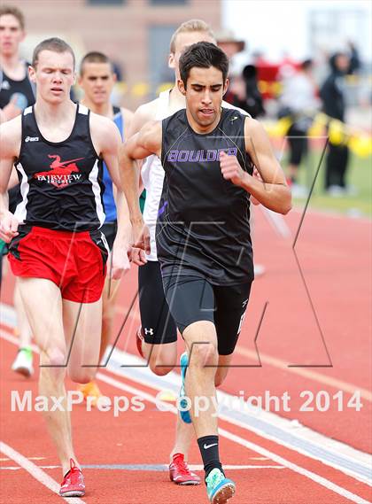 Thumbnail 2 in Mountain Range Invitational photogallery.