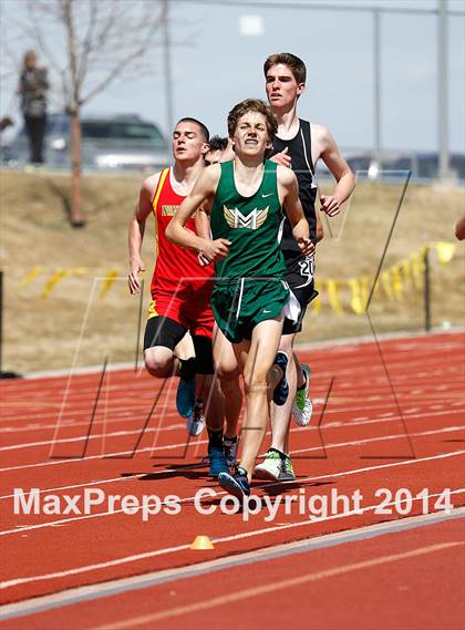 Thumbnail 2 in Mountain Range Invitational photogallery.