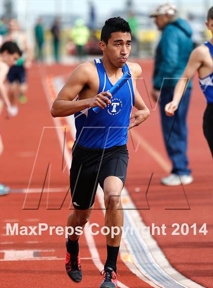 Thumbnail 3 in Mountain Range Invitational photogallery.