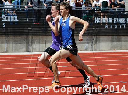 Thumbnail 3 in Mountain Range Invitational photogallery.