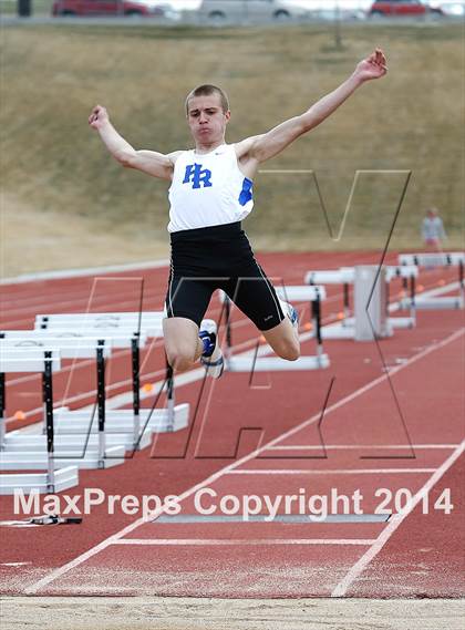 Thumbnail 3 in Mountain Range Invitational photogallery.