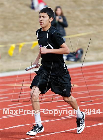 Thumbnail 3 in Mountain Range Invitational photogallery.