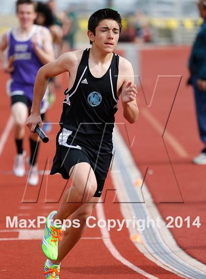 Thumbnail 1 in Mountain Range Invitational photogallery.