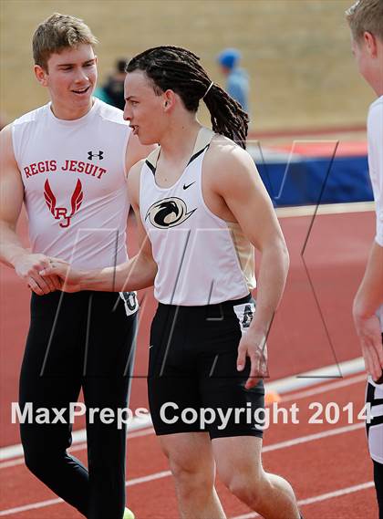 Thumbnail 3 in Mountain Range Invitational photogallery.