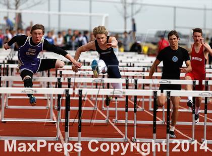 Thumbnail 2 in Mountain Range Invitational photogallery.