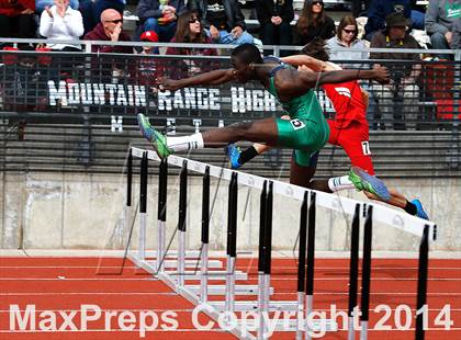 Thumbnail 3 in Mountain Range Invitational photogallery.