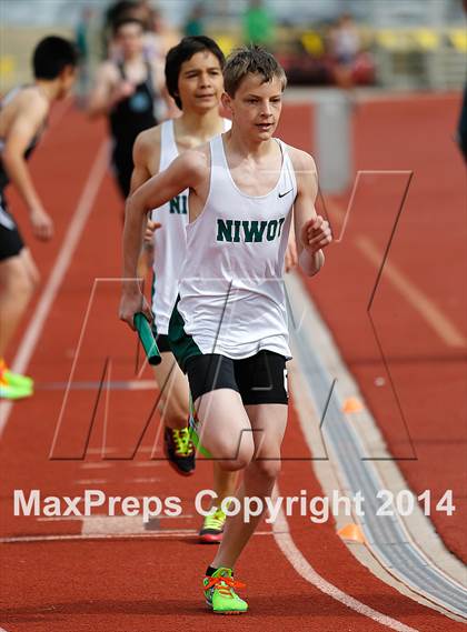 Thumbnail 3 in Mountain Range Invitational photogallery.