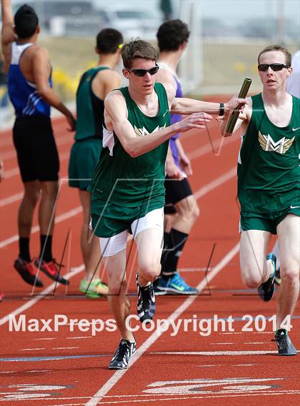 Thumbnail 2 in Mountain Range Invitational photogallery.