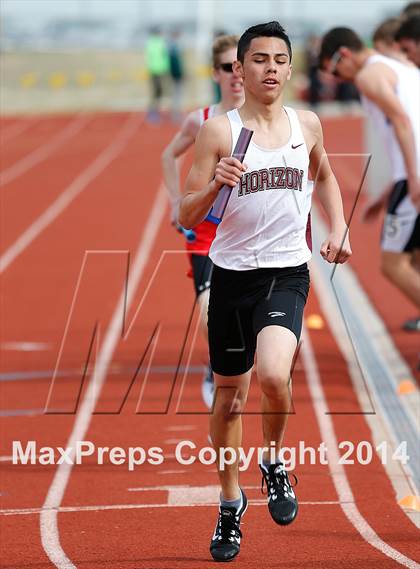 Thumbnail 3 in Mountain Range Invitational photogallery.