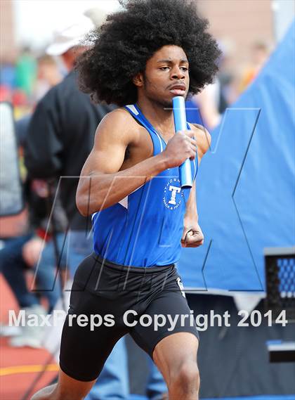 Thumbnail 3 in Mountain Range Invitational photogallery.