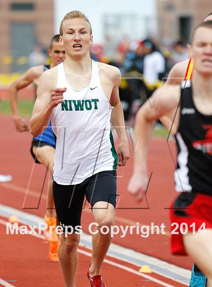 Thumbnail 3 in Mountain Range Invitational photogallery.