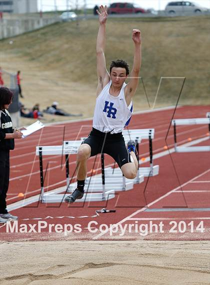 Thumbnail 2 in Mountain Range Invitational photogallery.