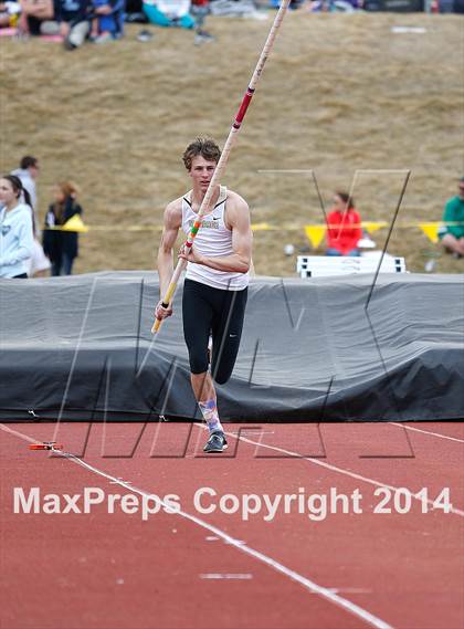 Thumbnail 3 in Mountain Range Invitational photogallery.