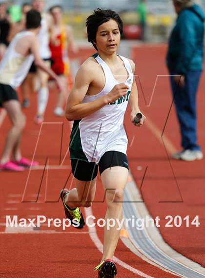 Thumbnail 3 in Mountain Range Invitational photogallery.