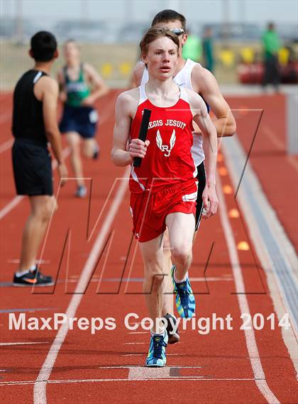 Thumbnail 2 in Mountain Range Invitational photogallery.