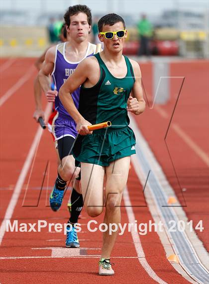 Thumbnail 3 in Mountain Range Invitational photogallery.