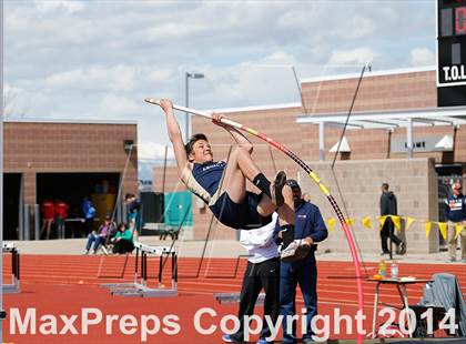 Thumbnail 2 in Mountain Range Invitational photogallery.