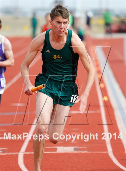 Thumbnail 3 in Mountain Range Invitational photogallery.