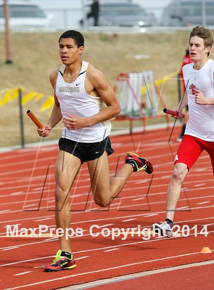 Thumbnail 3 in Mountain Range Invitational photogallery.