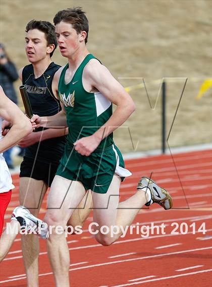 Thumbnail 2 in Mountain Range Invitational photogallery.