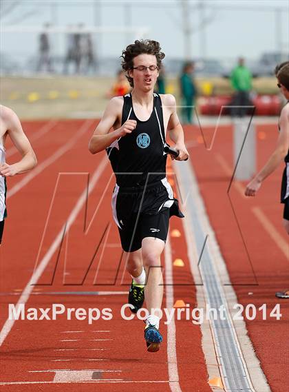 Thumbnail 3 in Mountain Range Invitational photogallery.