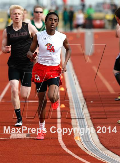 Thumbnail 2 in Mountain Range Invitational photogallery.