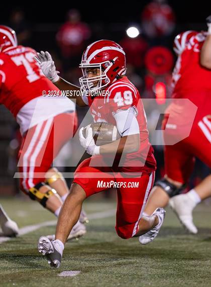 Thumbnail 2 in Mater Dei @ JSerra Catholic photogallery.