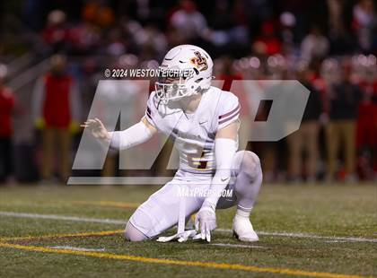 Thumbnail 3 in Mater Dei @ JSerra Catholic photogallery.
