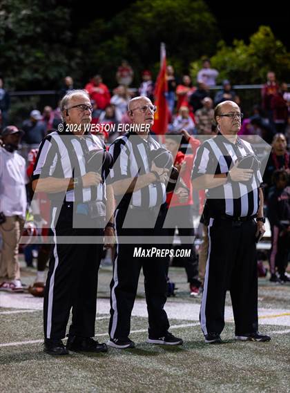 Thumbnail 3 in Mater Dei @ JSerra Catholic photogallery.