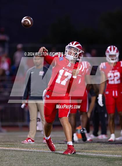 Thumbnail 1 in Mater Dei @ JSerra Catholic photogallery.