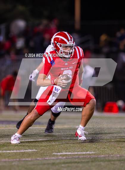 Thumbnail 1 in Mater Dei @ JSerra Catholic photogallery.