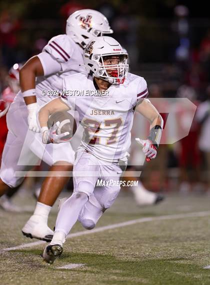 Thumbnail 1 in Mater Dei @ JSerra Catholic photogallery.