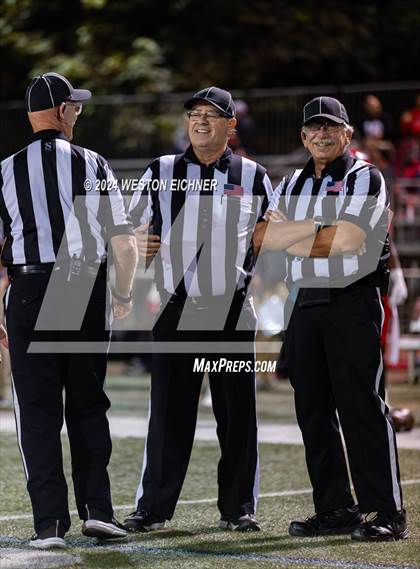 Thumbnail 3 in Mater Dei @ JSerra Catholic photogallery.
