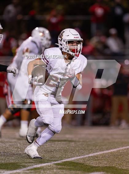 Thumbnail 3 in Mater Dei @ JSerra Catholic photogallery.
