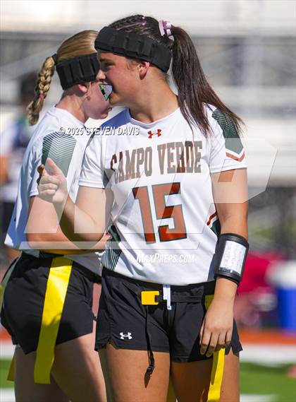 Thumbnail 2 in Campo Verde vs. Mountain View photogallery.