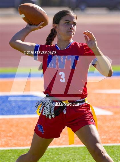 Thumbnail 2 in Campo Verde vs. Mountain View photogallery.