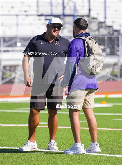 Thumbnail 2 in Campo Verde vs. Mountain View photogallery.