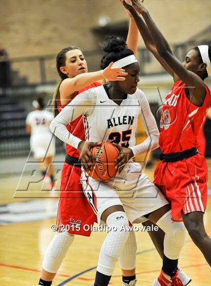 Thumbnail 2 in Marcus @ Allen photogallery.