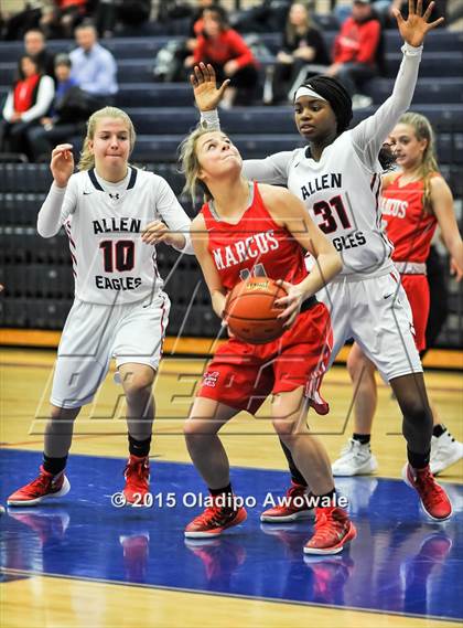 Thumbnail 2 in Marcus @ Allen photogallery.