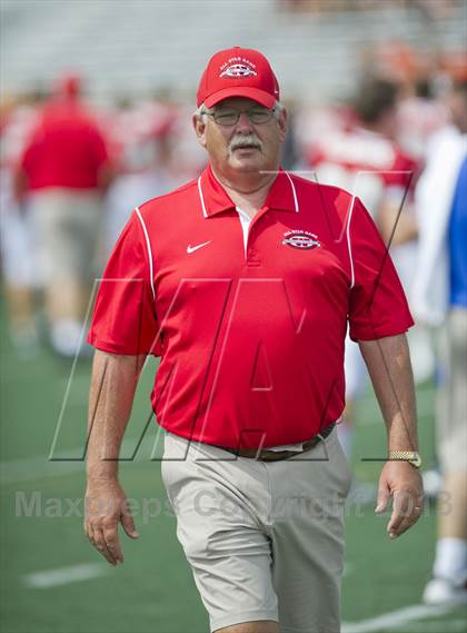 Thumbnail 1 in WFCA D4-7 All-Star Football Game photogallery.