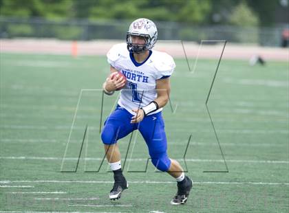 Thumbnail 3 in WFCA D4-7 All-Star Football Game photogallery.