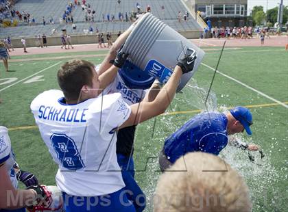 Thumbnail 3 in WFCA D4-7 All-Star Football Game photogallery.