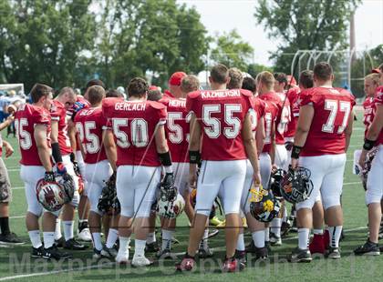 Thumbnail 3 in WFCA D4-7 All-Star Football Game photogallery.