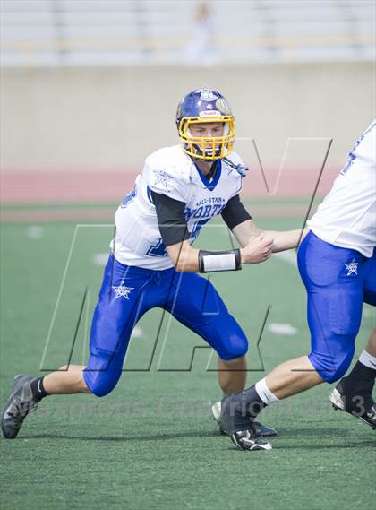 Thumbnail 3 in WFCA D4-7 All-Star Football Game photogallery.