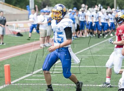 Thumbnail 3 in WFCA D4-7 All-Star Football Game photogallery.