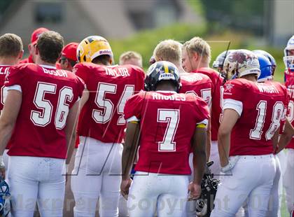 Thumbnail 3 in WFCA D4-7 All-Star Football Game photogallery.
