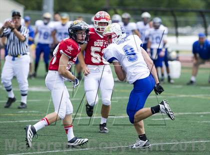 Thumbnail 1 in WFCA D4-7 All-Star Football Game photogallery.