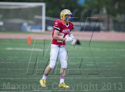 Thumbnail 2 in WFCA D4-7 All-Star Football Game photogallery.