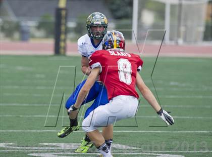 Thumbnail 3 in WFCA D4-7 All-Star Football Game photogallery.