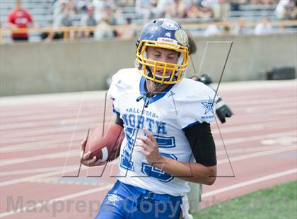 Thumbnail 2 in WFCA D4-7 All-Star Football Game photogallery.